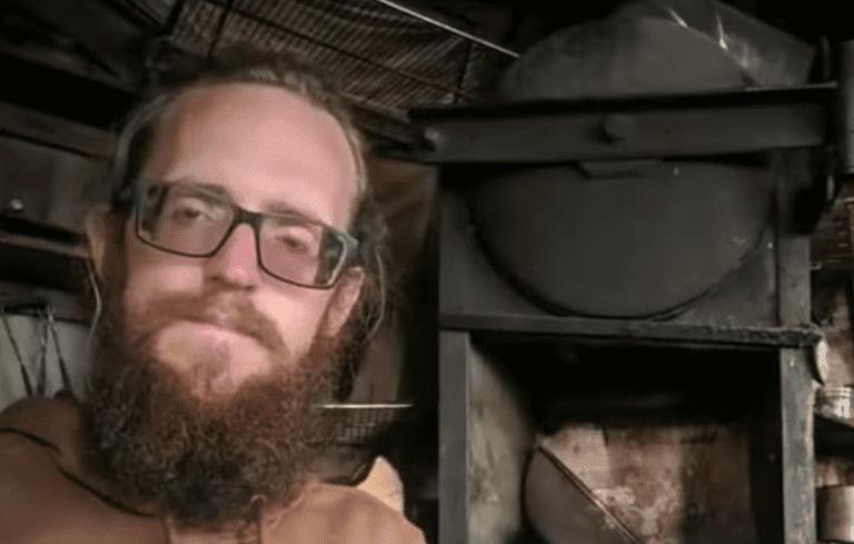 Woodstove Accident