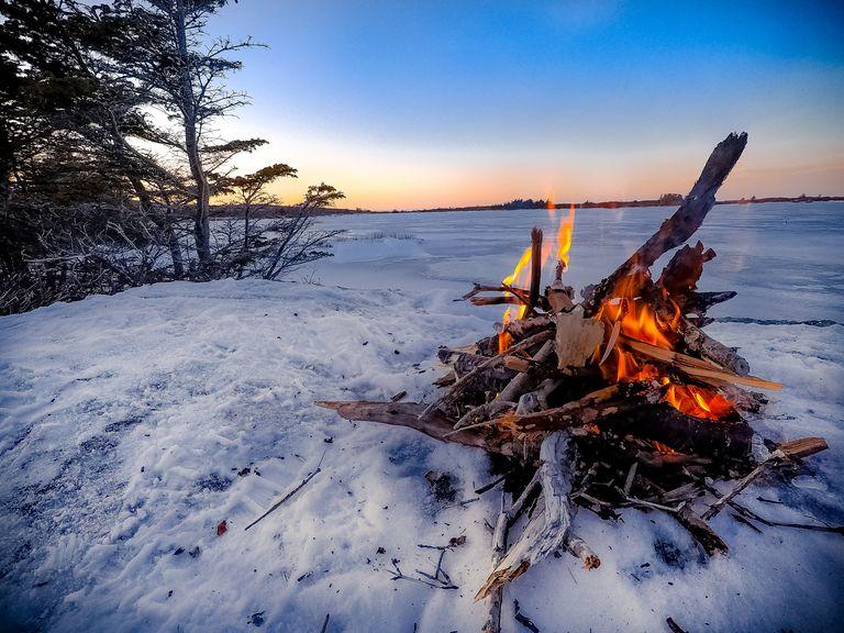 Burning