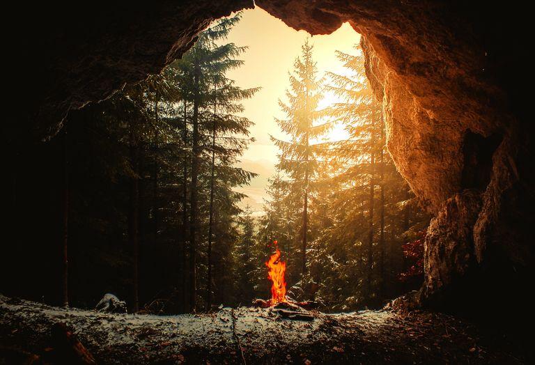Snow Cave