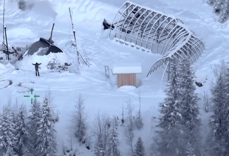 Tyson Steele Alaskan Wilderness Homestead