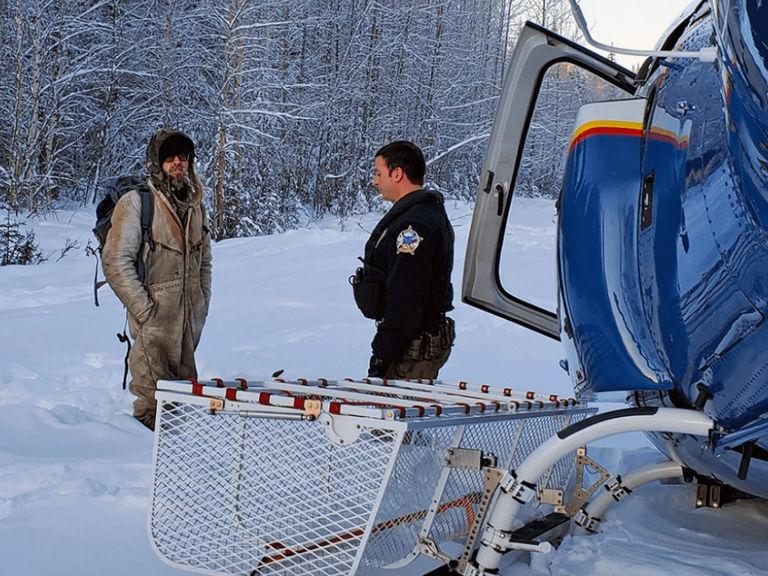 Wilderness Rescue