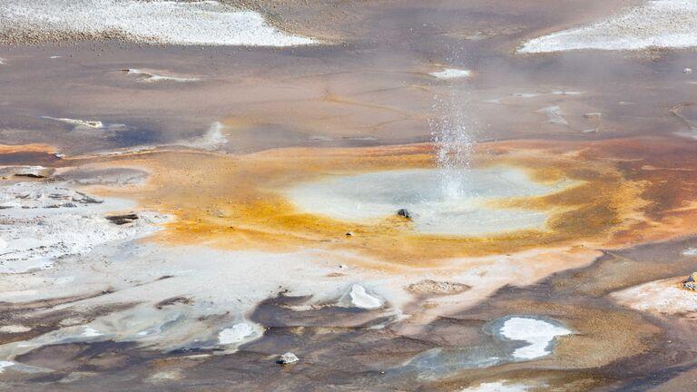Keep Yellowstone Clean