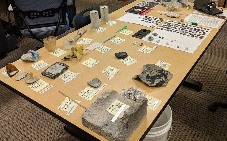 Lost Artifacts