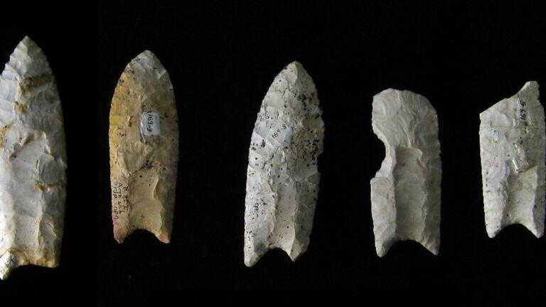 The Clovis people