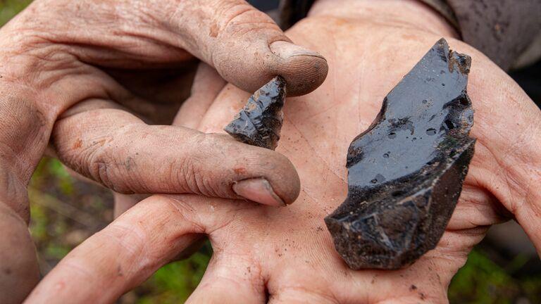 Obsidian observed