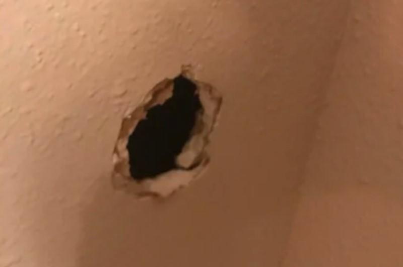 A Hole