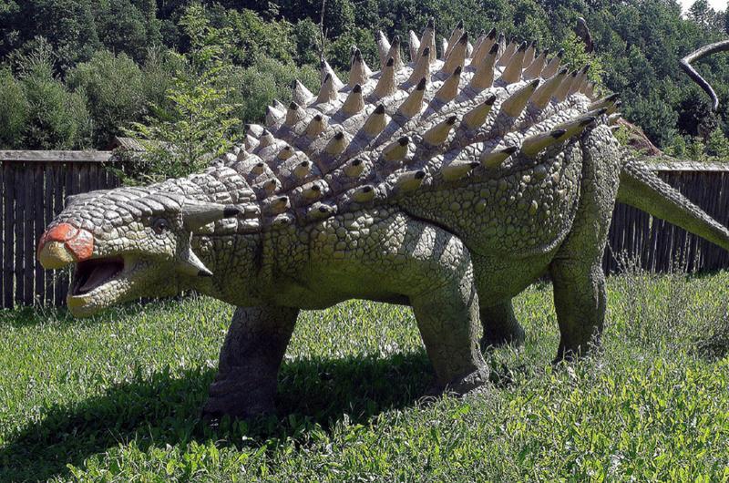 Nodosaur