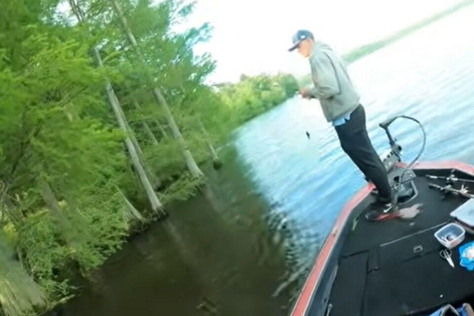 Nearby Lake