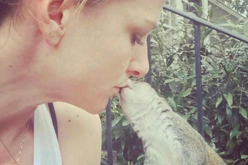 One Special Squirrel