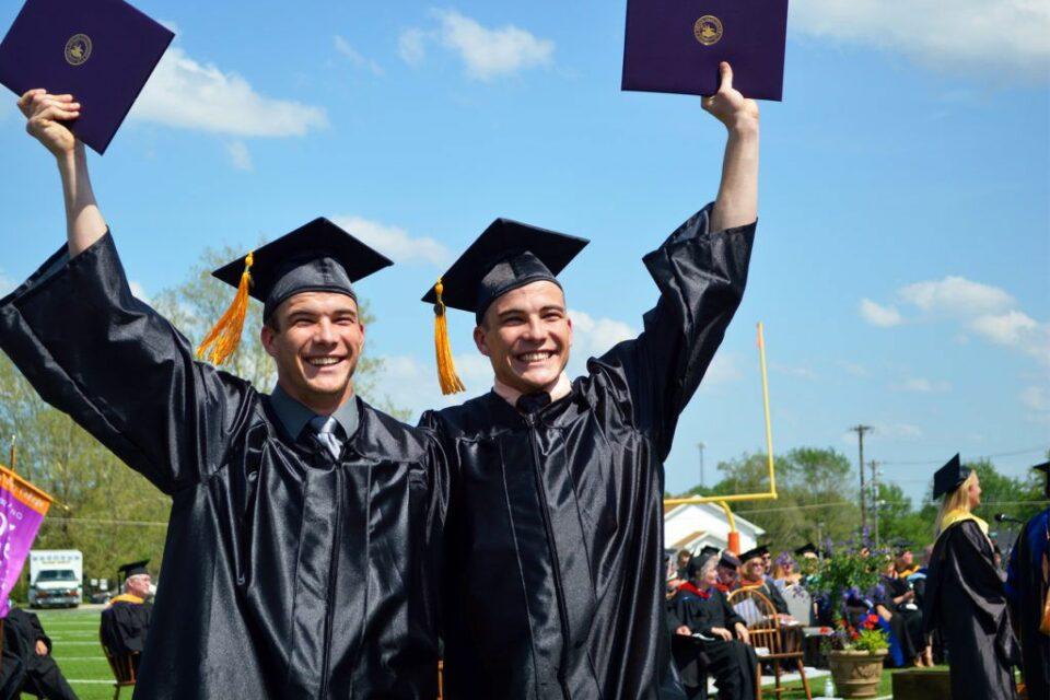 Graduated