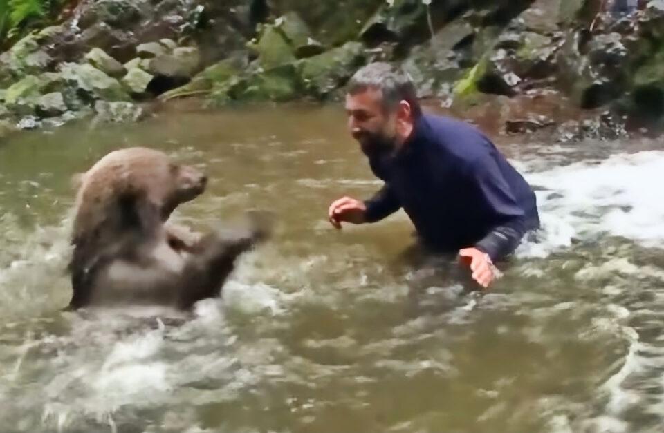 He Had To Help
