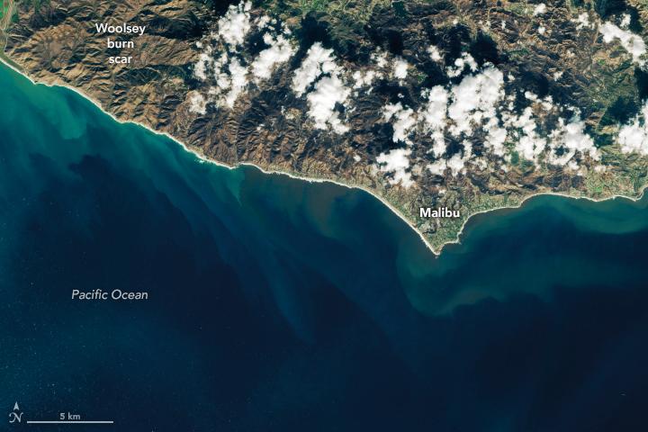 The Woolsey fire impacted water quality for months