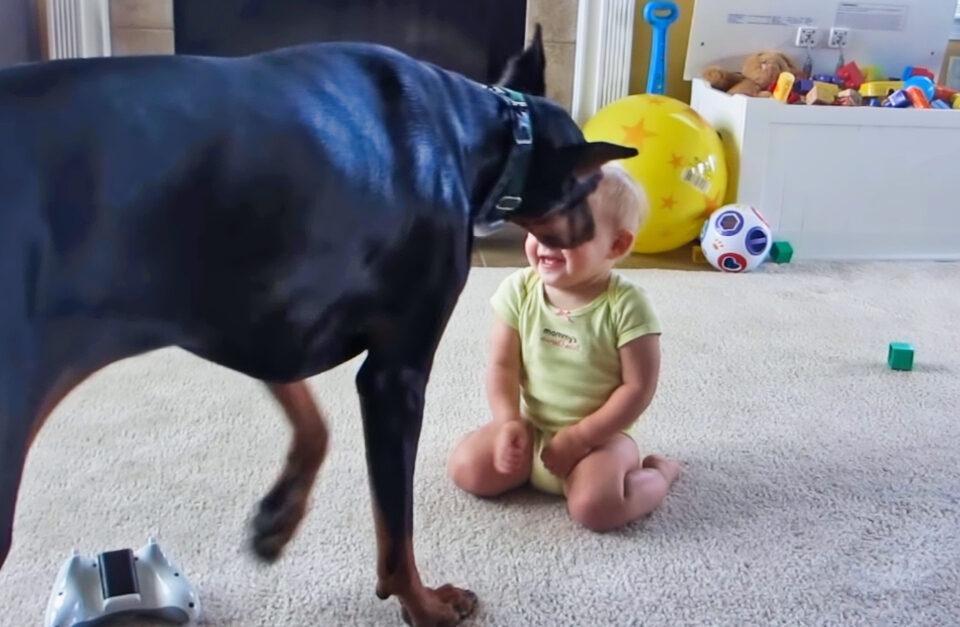 He Grabber Her
