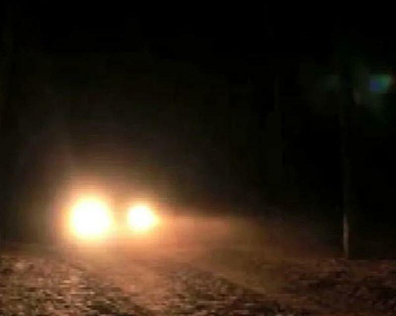 The Cars Arrived