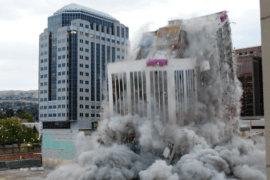 Exploring the science behind demolition projects