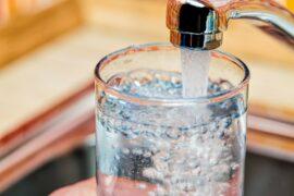 Does drinking water come from the toilet?