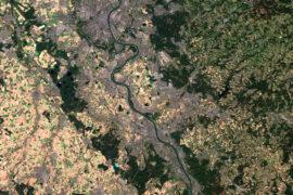 Bonn, Germany: Host of this year's Living Planet Symposium