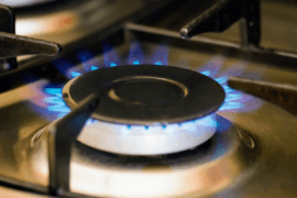 Gas stoves create dangerous levels of indoor pollution