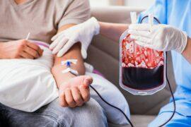 Will we ever have synthetic blood?