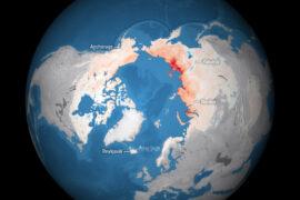 Monitoring heatwaves and climate change with satellites