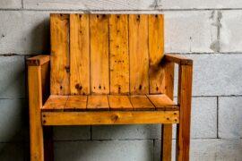 Wooden furniture of the future will ship flat and dry into shape