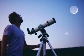 October stargazing: Mars retrograde and the Orionid meteor shower