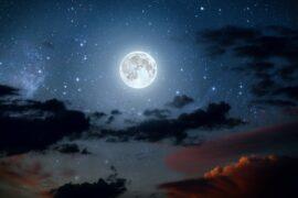 Did the Moon form almost instantly?