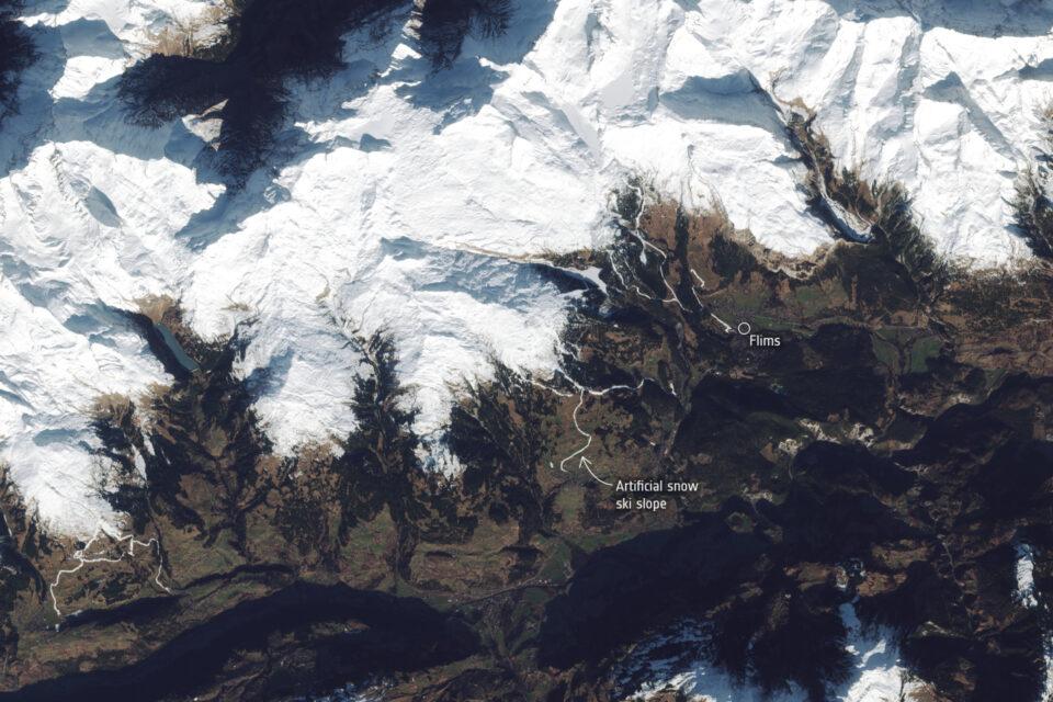 Winter heatwave leaves ski resorts with no snow