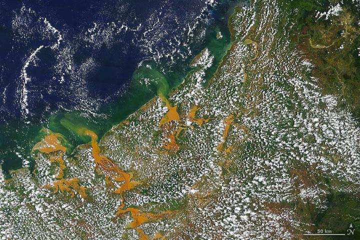 Madagascar swamped with rain