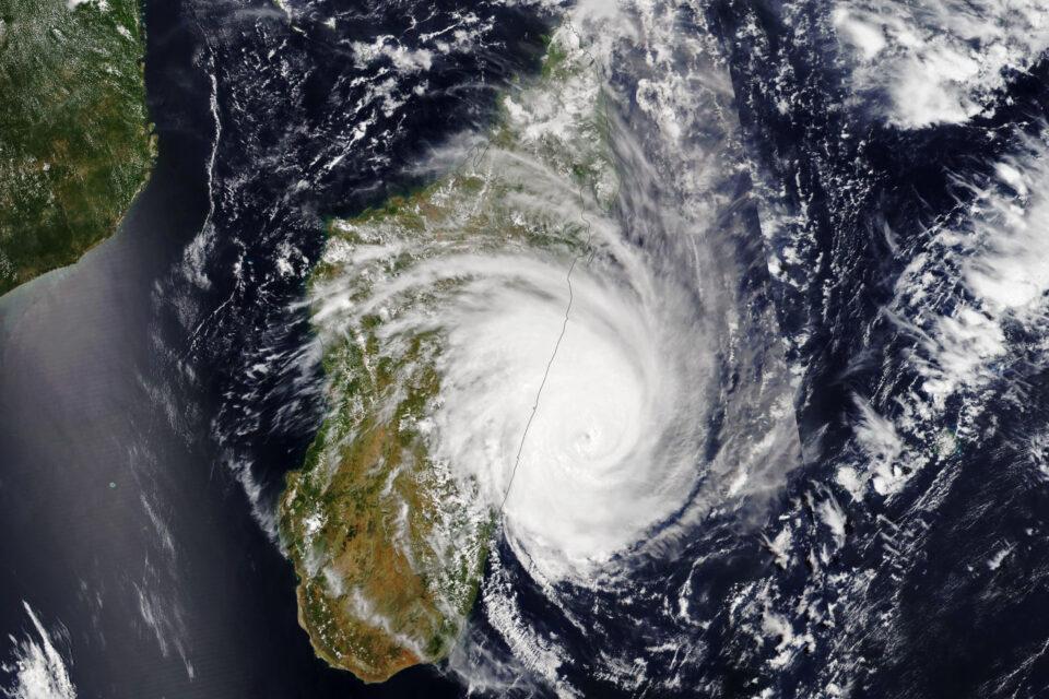 Tropical Cyclone Freddy reaches Madagascar