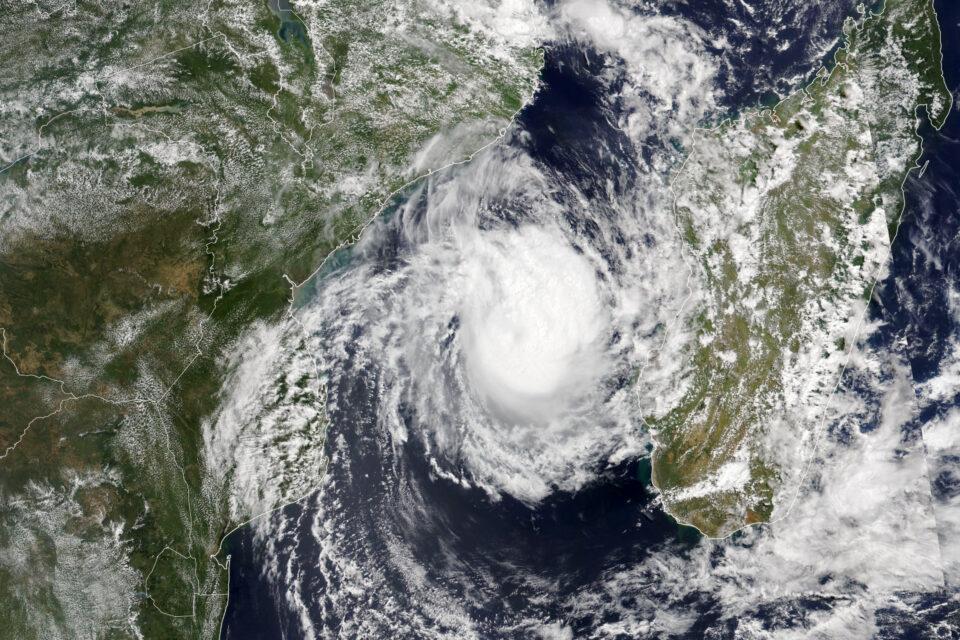 Tropical Cyclone Freddy persisted for more than a month