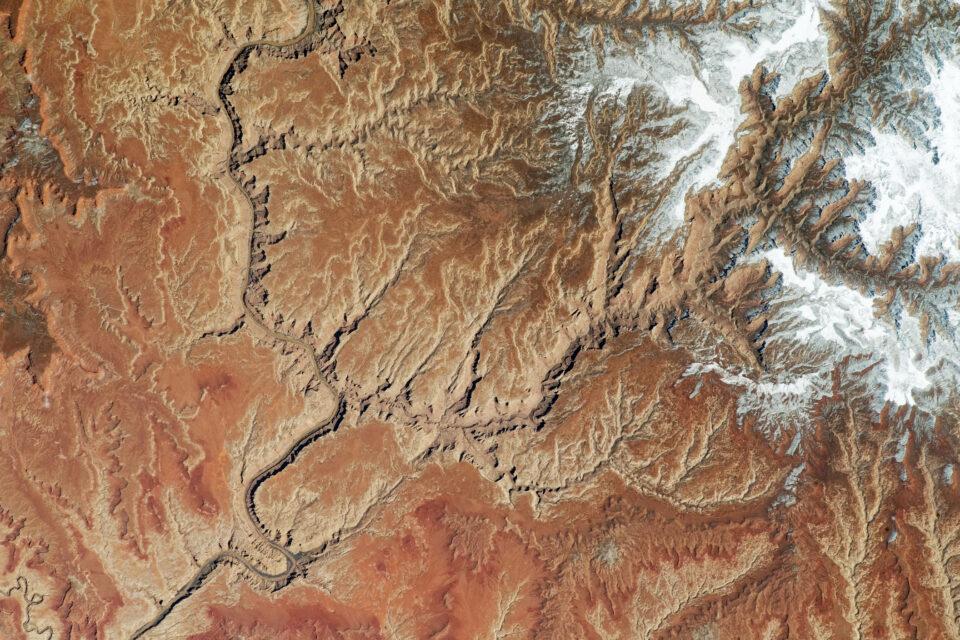Dark Canyon Complex in southeastern Utah