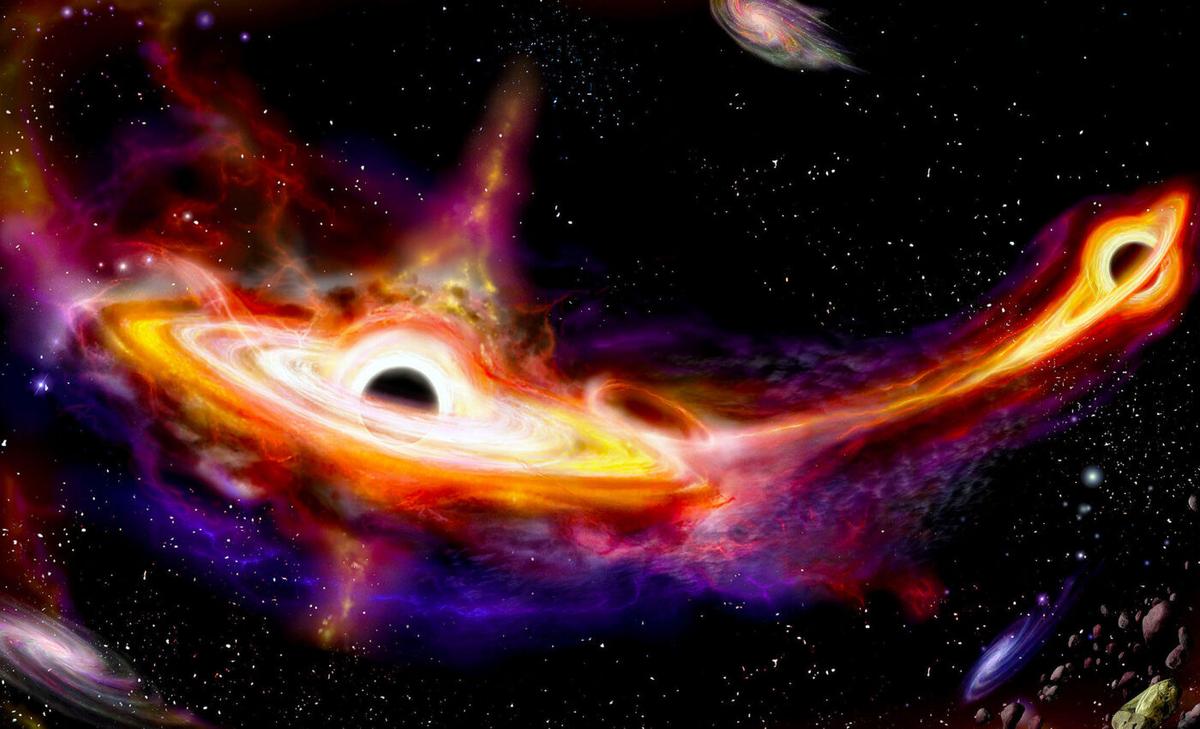 Astronomers discover a new way that stars die