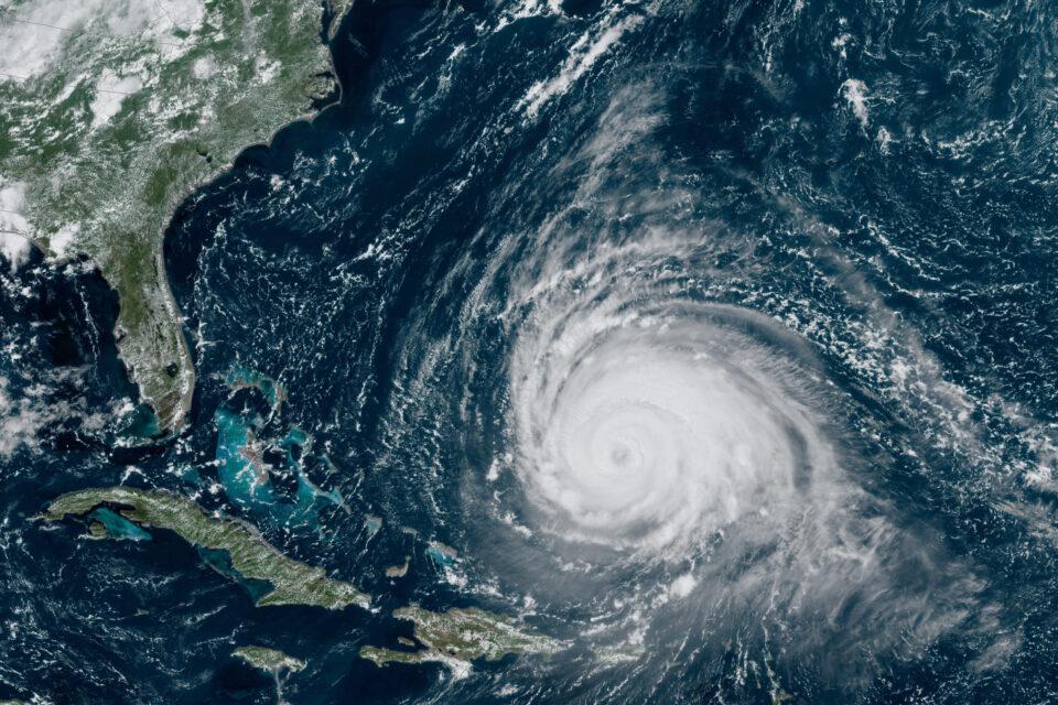 Hurricane Lee is a slow-moving storm with a massive wind field