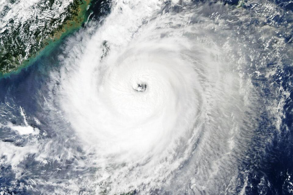 Typhoon Koinu makes landfall in southern Taiwan