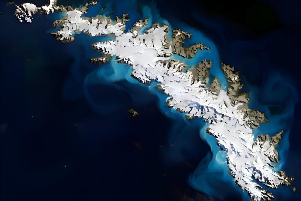 South Georgia: One of the most remote islands in the world