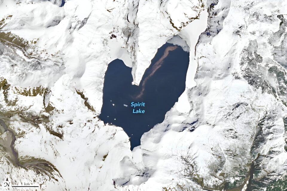 Spirit Lake: A story of survival