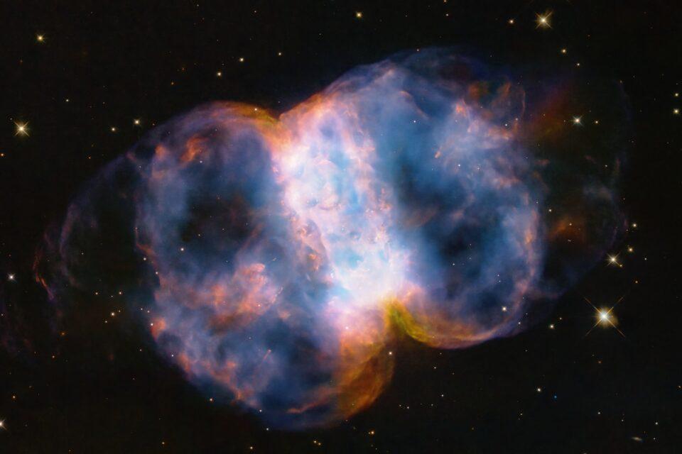 Secrets of the Little Dumbbell Nebula  