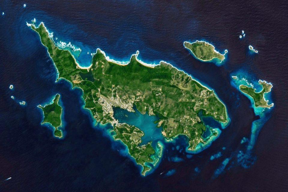 Protecting the coral reefs of Culebra