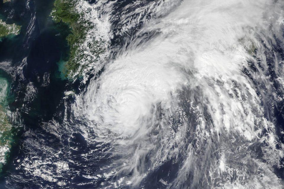 Millions displaced by Typhoon Shanshan in Japan