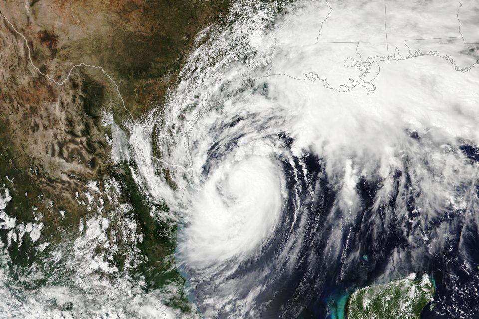 Hurricane Francine makes landfall in Louisiana 