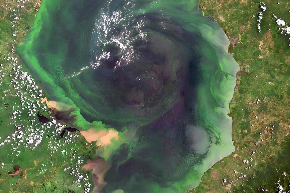 Lake Maracaibo: The lightning capital of the world
