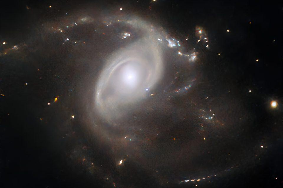 Supernova explosion captured in the constellation Gemini 