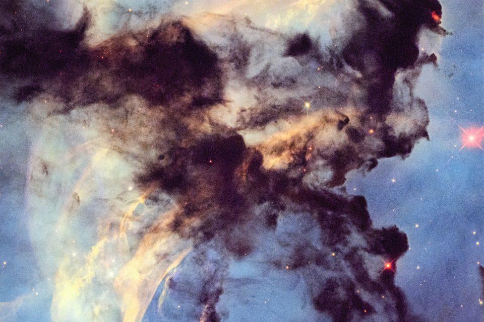 Rosette Nebula: A flower blooming in deep space