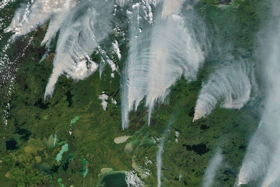 From drought to disaster: Manitoba’s fire crisis escalates