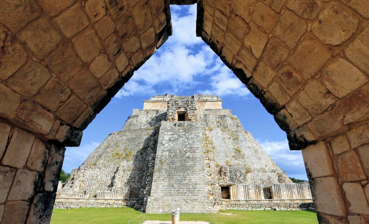 What caused the collapse of Maya civilization? The answer was hidden in a cave