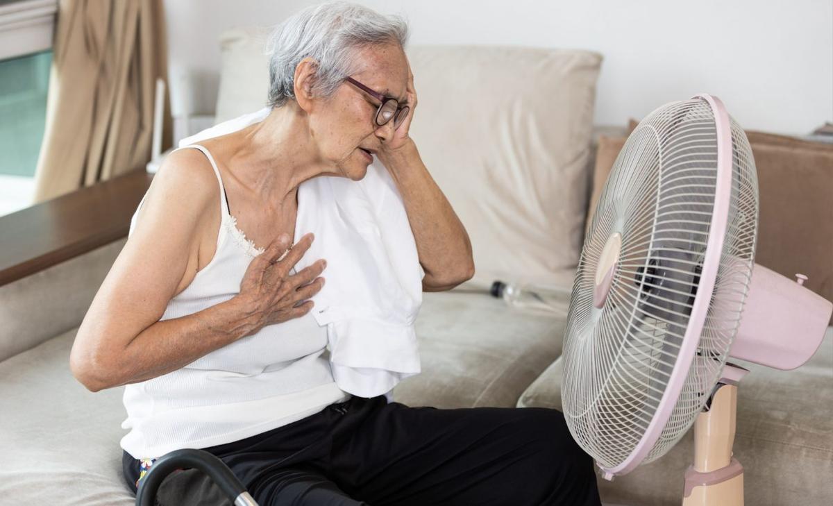 Extreme heat is leaving older adults dangerously unprepared