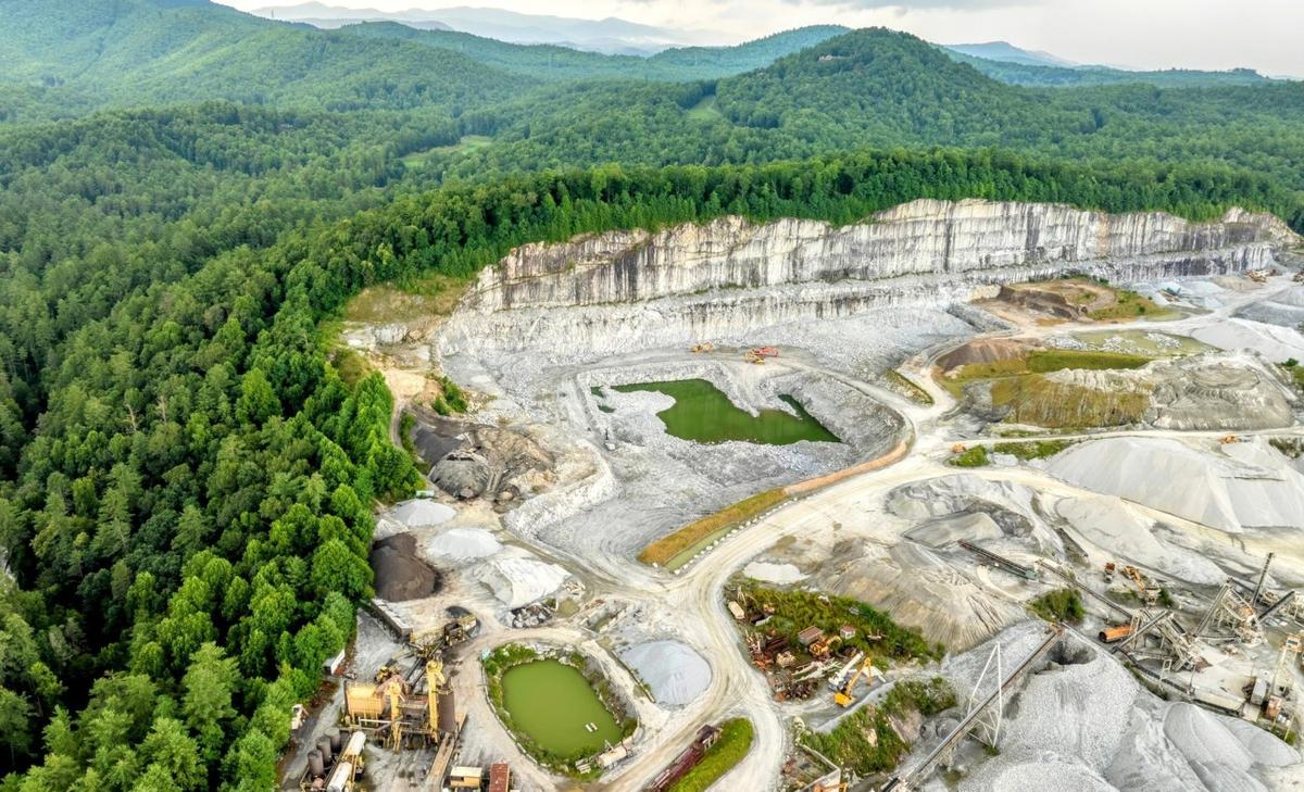 Buried treasure: The U.S. is throwing away its critical minerals