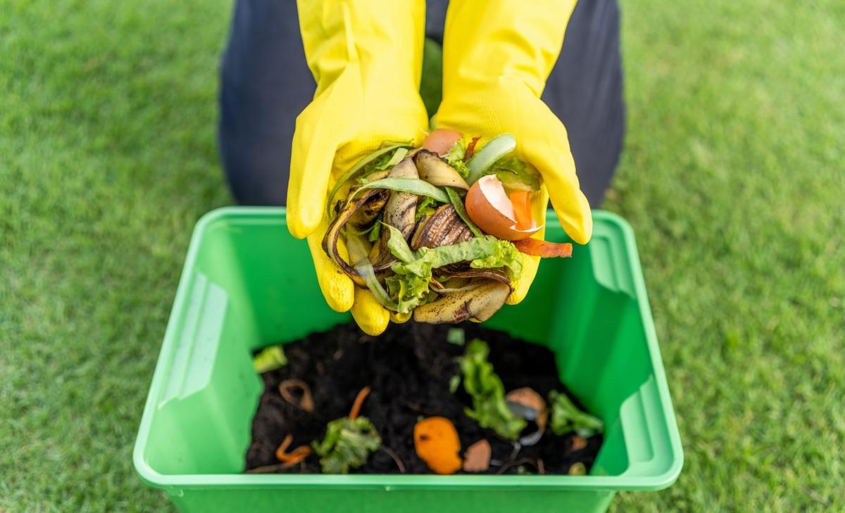 Food waste is a growing climate threat - can composting help?