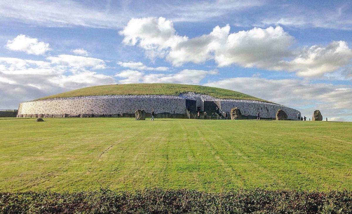 DNA study changes what we knew about Ireland's oldest graves